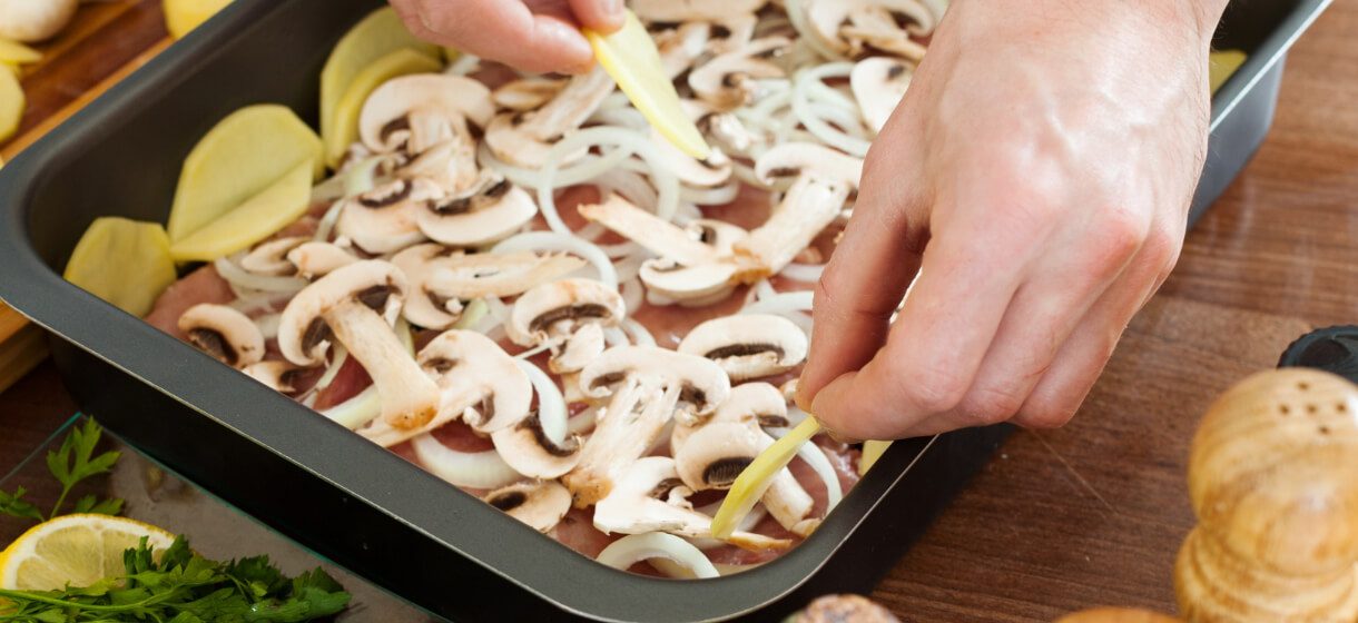 איך מרינה הפכה למותג הפטריות המוביל במטבח הישראלי