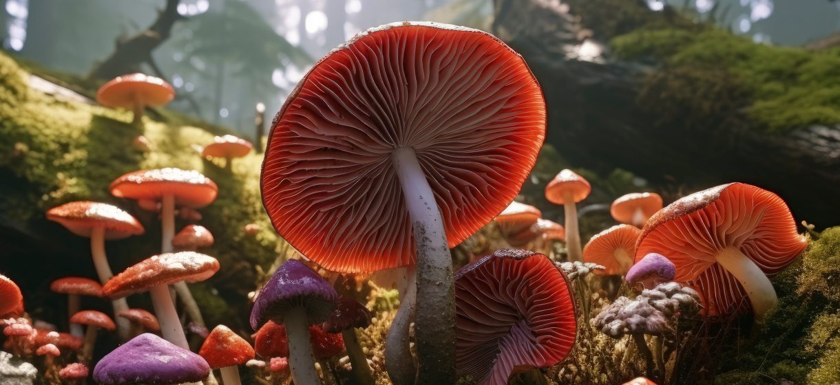 mushrooms_blog_history המסע המרתק של הפטריות