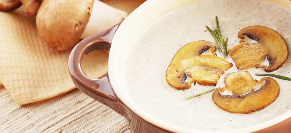 מהפכת הפטריות במטבח