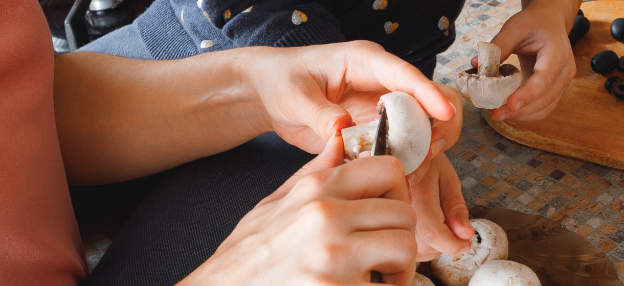 המדריך השלם לבישול עם פטריות