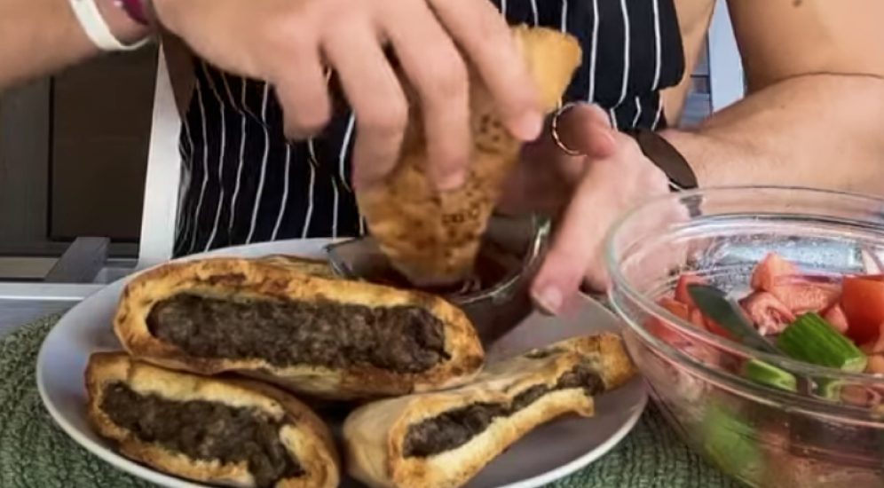 מנות מוכנות על בסיס פטריות טריות של מרינה – שווארמה, בורגר, קבב ועוד