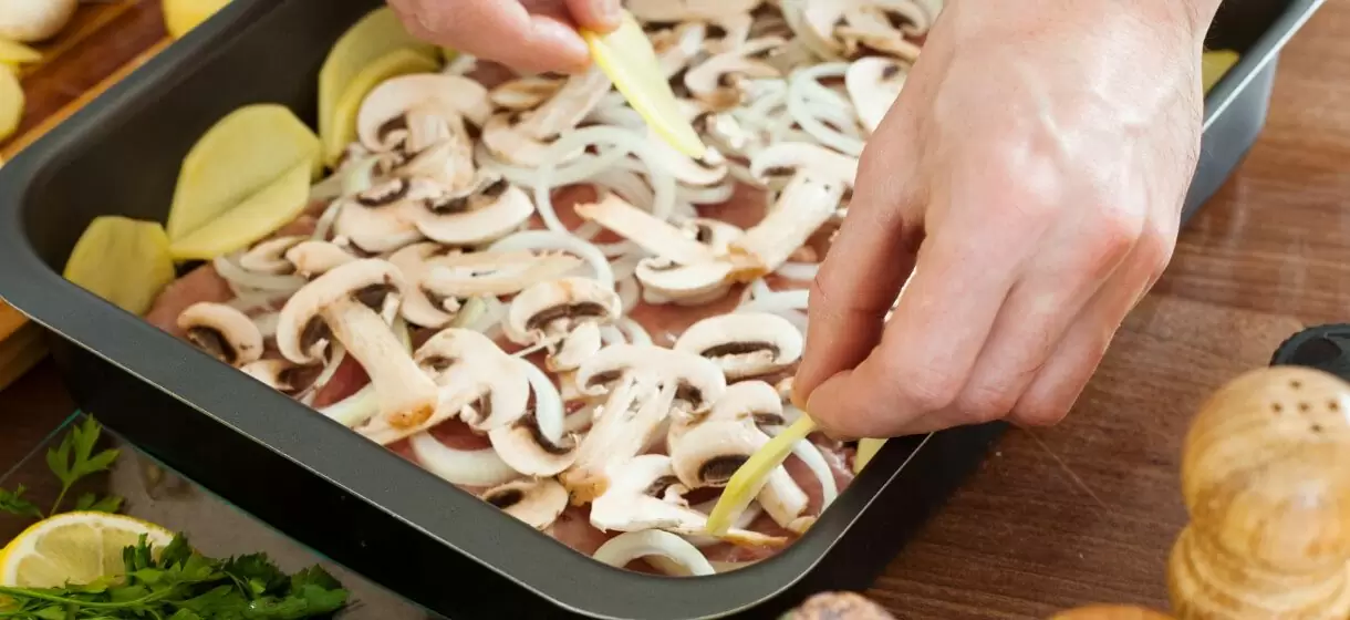איך מרינה הפכה למותג הפטריות המוביל במטבח הישראלי