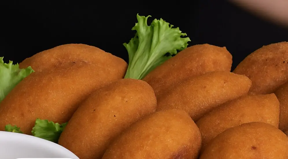 קובה מטוגנת נבלוסיה במילוי פטריות עסיסיות – מנה מסורתית עם טוויסט