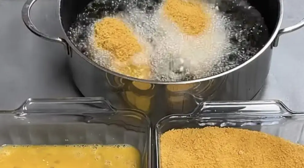 שניצל במילוי פטריות