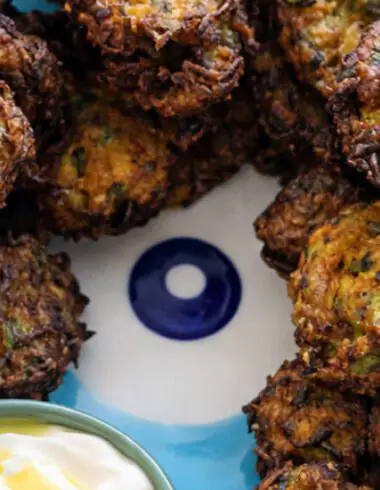 לביבות דלעת