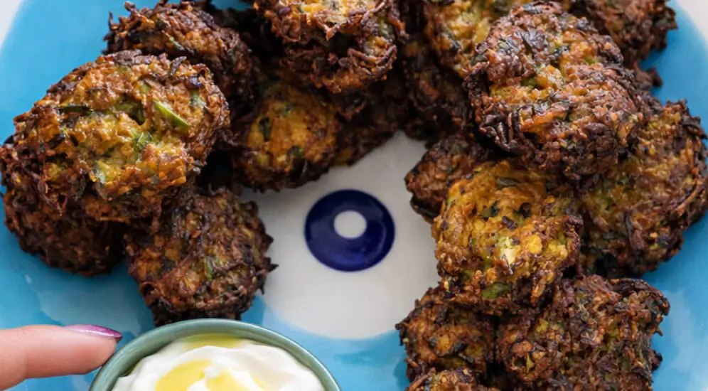 לביבות דלעת