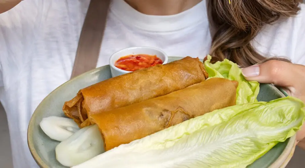 אגרולים צמחוניים טעימים