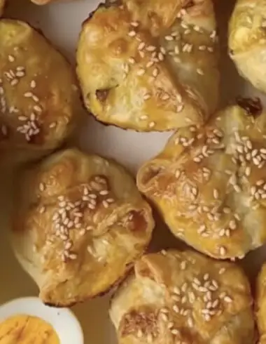 בורקס גבינה ותרד